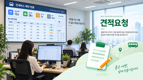 견적요청 단계 안내 이미지